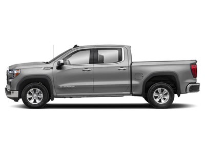 2020 GMC Sierra 1500 Crew Cab Short Box 4-Wheel Drive SLE