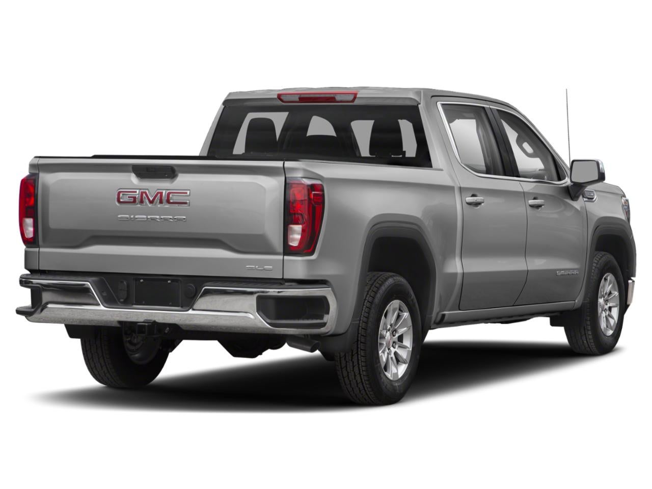 2020 GMC Sierra 1500 Crew Cab Short Box 4-Wheel Drive SLE