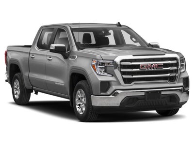 2020 GMC Sierra 1500 Crew Cab Short Box 4-Wheel Drive SLE