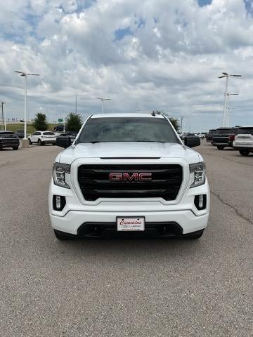 2020 GMC Sierra 1500 Crew Cab Short Box 4-Wheel Drive Elevation