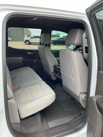 2020 GMC Sierra 1500 Crew Cab Short Box 4-Wheel Drive Elevation