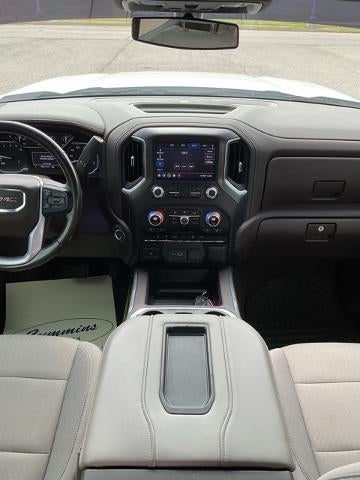 2020 GMC Sierra 1500 Crew Cab Short Box 4-Wheel Drive Elevation