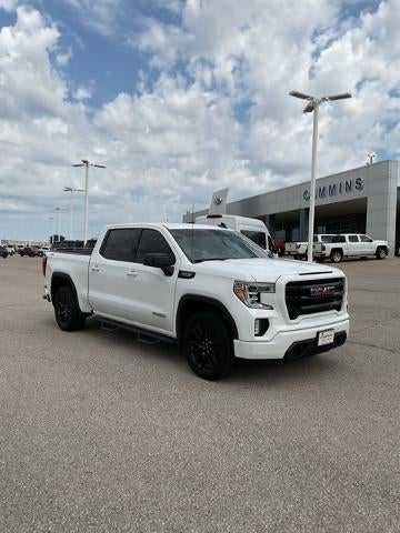 2020 GMC Sierra 1500 Crew Cab Short Box 4-Wheel Drive Elevation