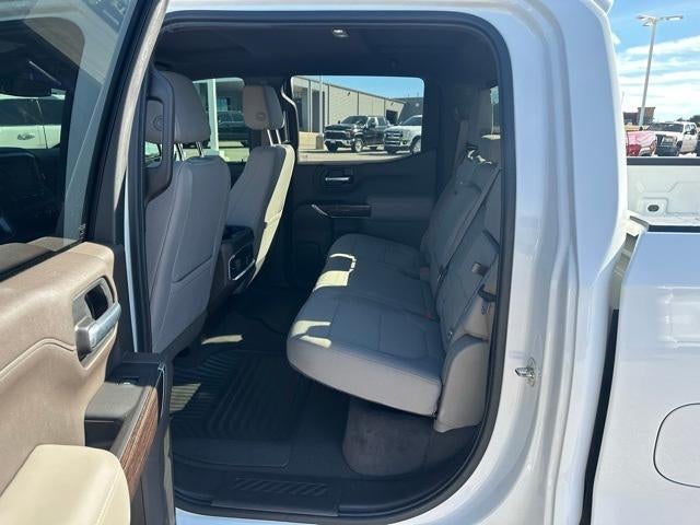 2020 GMC Sierra 1500 Crew Cab Short Box 4-Wheel Drive Elevation