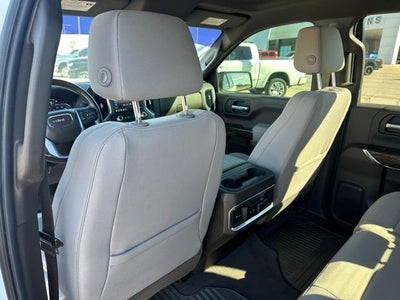 2020 GMC Sierra 1500 Crew Cab Short Box 4-Wheel Drive Elevation