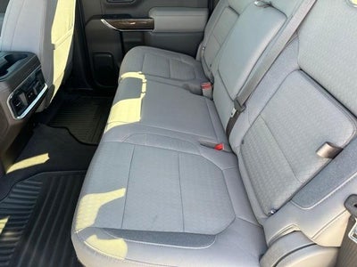 2020 GMC Sierra 1500 Crew Cab Short Box 4-Wheel Drive Elevation