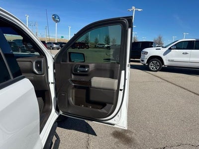 2020 GMC Sierra 1500 Crew Cab Short Box 4-Wheel Drive Elevation