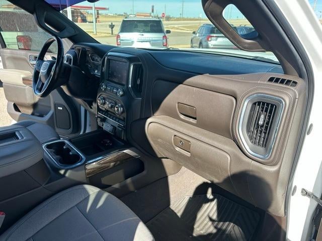 2020 GMC Sierra 1500 Crew Cab Short Box 4-Wheel Drive Elevation