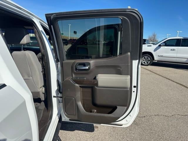 2020 GMC Sierra 1500 Crew Cab Short Box 4-Wheel Drive Elevation