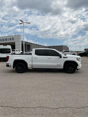 2020 GMC Sierra 1500 Crew Cab Short Box 4-Wheel Drive Elevation