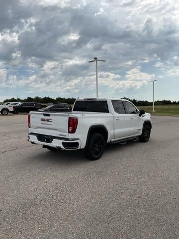 2020 GMC Sierra 1500 Crew Cab Short Box 4-Wheel Drive Elevation