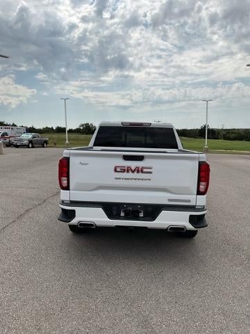 2020 GMC Sierra 1500 Crew Cab Short Box 4-Wheel Drive Elevation