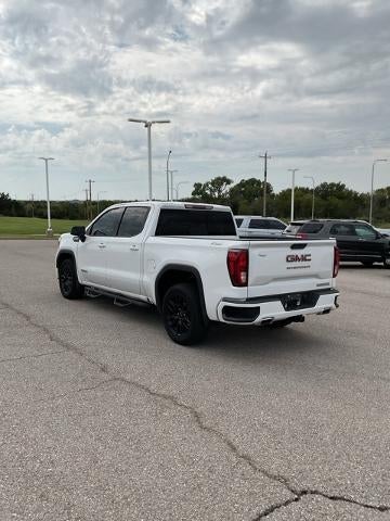 2020 GMC Sierra 1500 Crew Cab Short Box 4-Wheel Drive Elevation