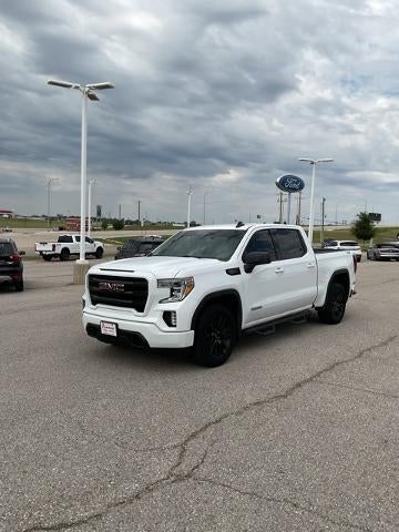 2020 GMC Sierra 1500 Crew Cab Short Box 4-Wheel Drive Elevation