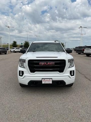 2020 GMC Sierra 1500 Crew Cab Short Box 4-Wheel Drive Elevation