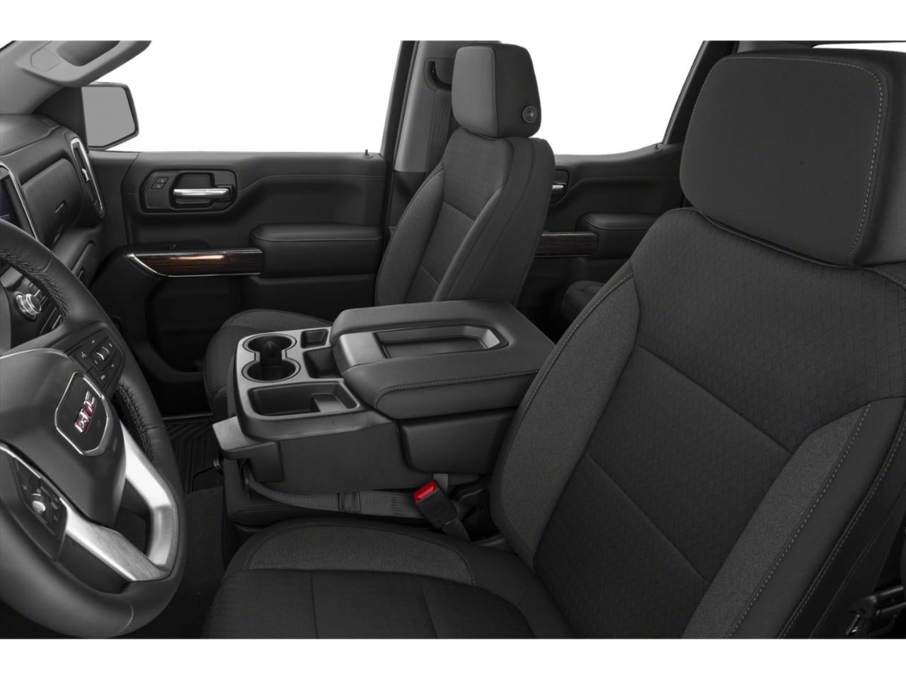 2020 GMC Sierra 1500 Crew Cab Short Box 4-Wheel Drive Elevation