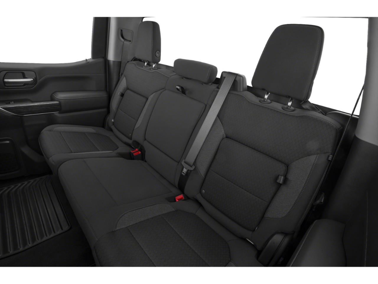 2020 GMC Sierra 1500 Crew Cab Short Box 4-Wheel Drive Elevation