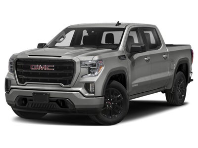 2020 GMC Sierra 1500 Crew Cab Short Box 4-Wheel Drive Elevation