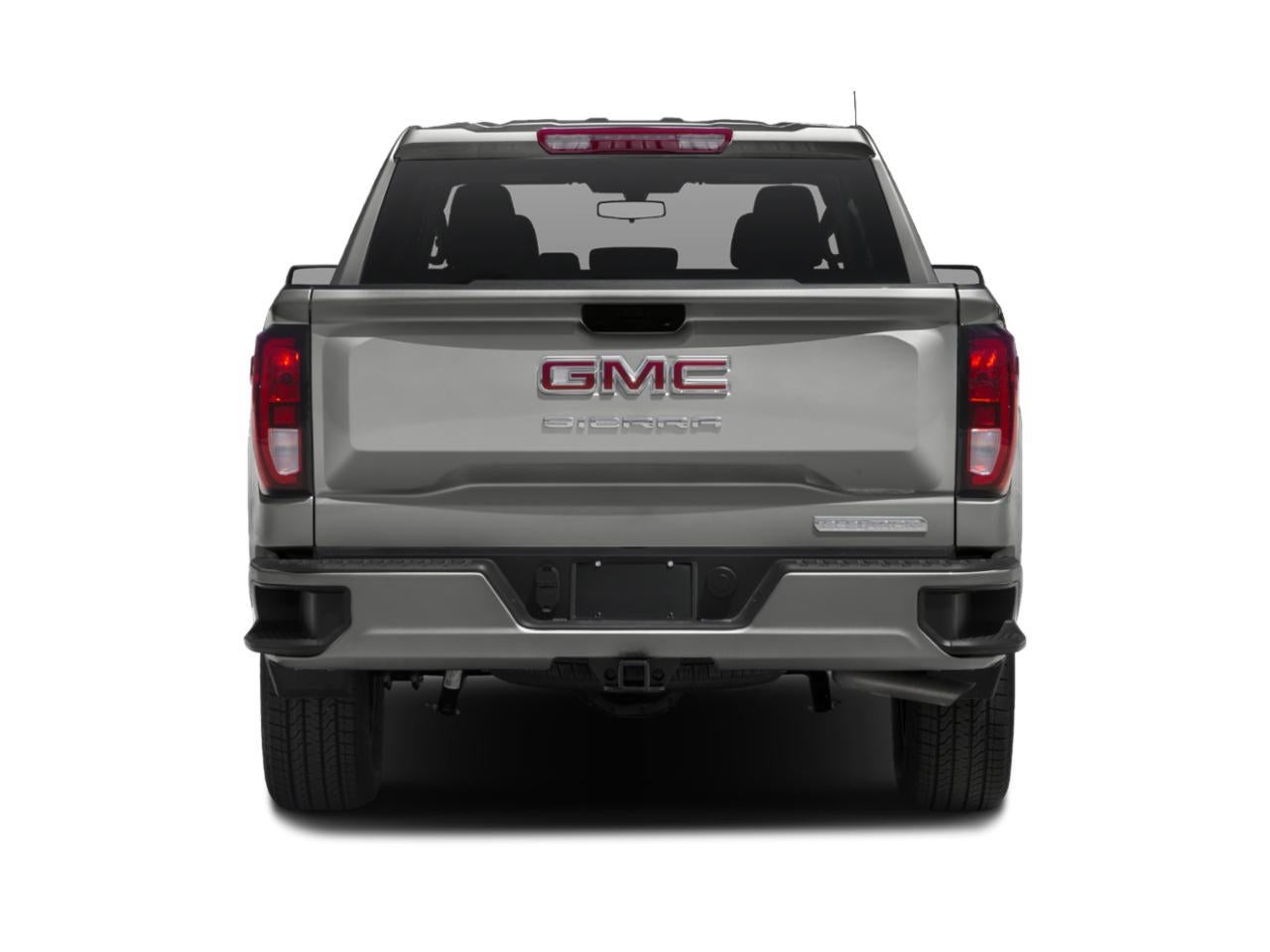 2020 GMC Sierra 1500 Crew Cab Short Box 4-Wheel Drive Elevation