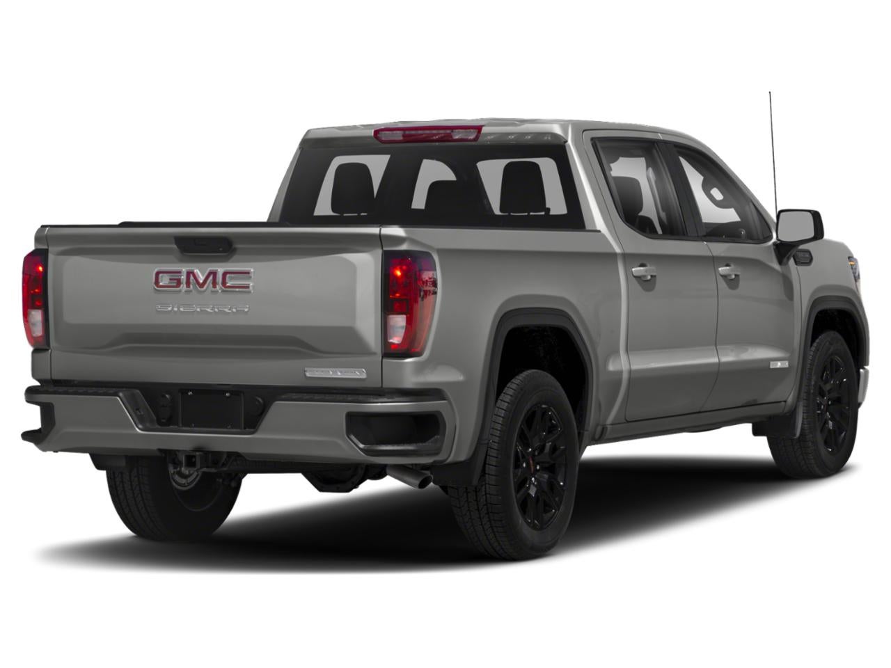 2020 GMC Sierra 1500 Crew Cab Short Box 4-Wheel Drive Elevation