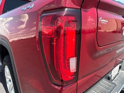2020 GMC Sierra 1500 Crew Cab Short Box 4-Wheel Drive SLT