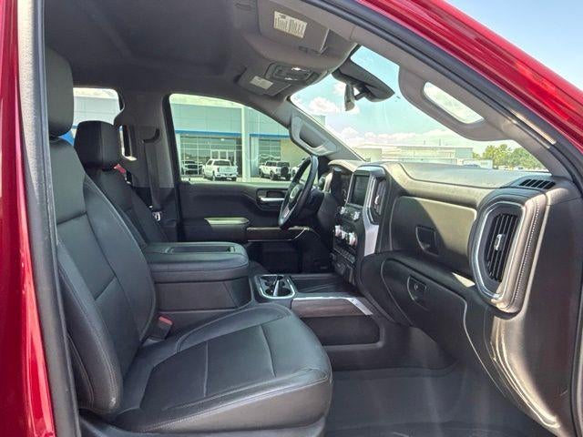 2020 GMC Sierra 1500 Crew Cab Short Box 4-Wheel Drive SLT