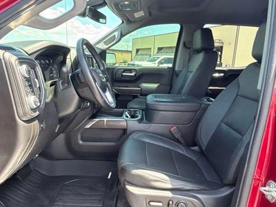 2020 GMC Sierra 1500 Crew Cab Short Box 4-Wheel Drive SLT