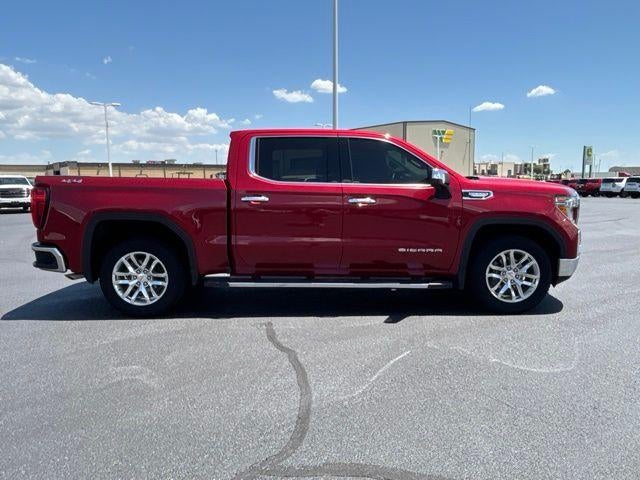 2020 GMC Sierra 1500 Crew Cab Short Box 4-Wheel Drive SLT
