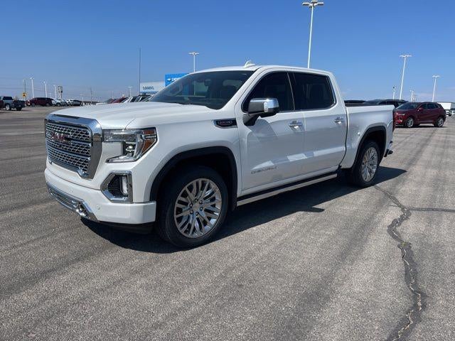 2019 GMC Sierra 1500 Crew Cab Short Box 4-Wheel Drive Denali