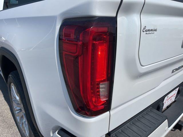 2019 GMC Sierra 1500 Crew Cab Short Box 4-Wheel Drive Denali