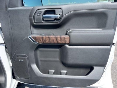 2019 GMC Sierra 1500 Crew Cab Short Box 4-Wheel Drive Denali