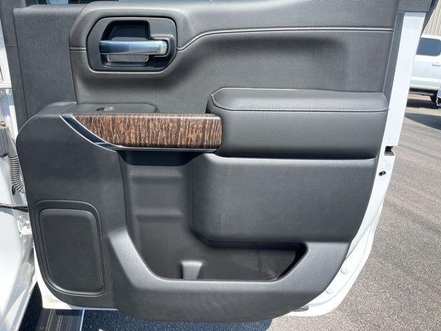 2019 GMC Sierra 1500 Crew Cab Short Box 4-Wheel Drive Denali