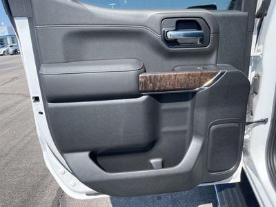 2019 GMC Sierra 1500 Crew Cab Short Box 4-Wheel Drive Denali