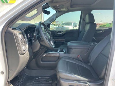 2019 GMC Sierra 1500 Crew Cab Short Box 4-Wheel Drive Denali