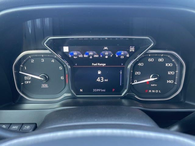 2019 GMC Sierra 1500 Crew Cab Short Box 4-Wheel Drive Denali