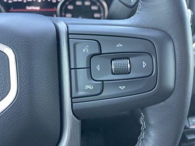 2019 GMC Sierra 1500 Crew Cab Short Box 4-Wheel Drive Denali