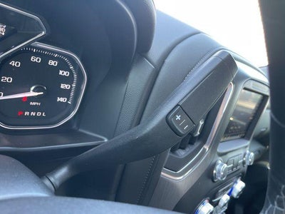 2019 GMC Sierra 1500 Crew Cab Short Box 4-Wheel Drive Denali