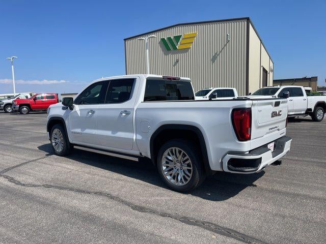 2019 GMC Sierra 1500 Crew Cab Short Box 4-Wheel Drive Denali