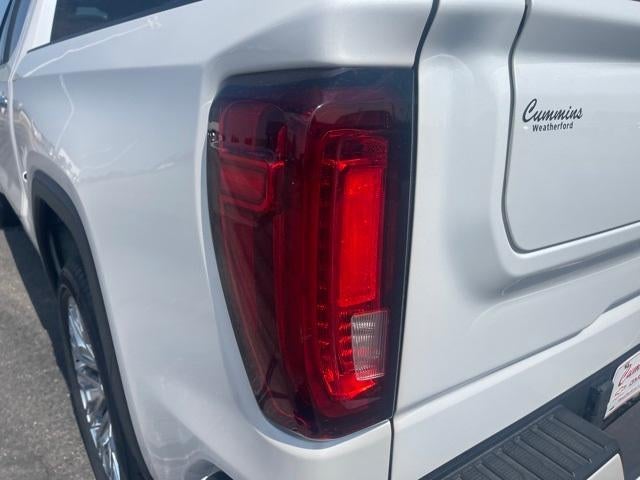 2022 GMC Sierra 1500 Limited Crew Cab Short Box 4-Wheel Drive Denali