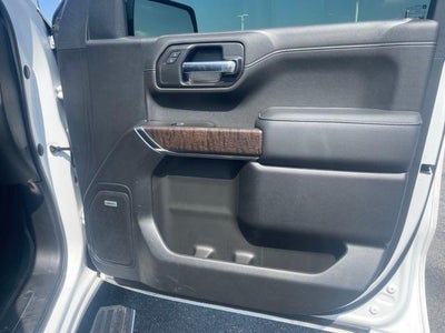 2022 GMC Sierra 1500 Limited Crew Cab Short Box 4-Wheel Drive Denali