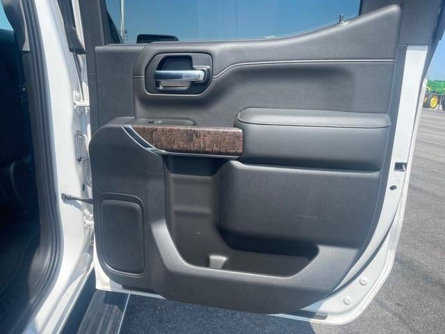 2022 GMC Sierra 1500 Limited Crew Cab Short Box 4-Wheel Drive Denali