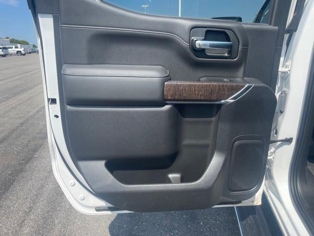 2022 GMC Sierra 1500 Limited Crew Cab Short Box 4-Wheel Drive Denali