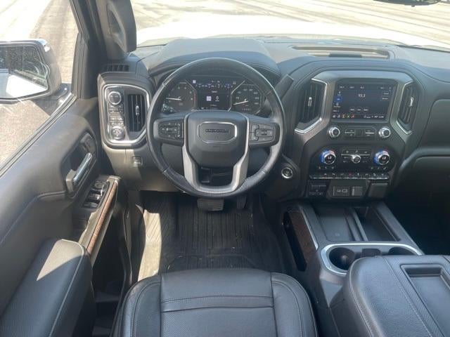 2022 GMC Sierra 1500 Limited Crew Cab Short Box 4-Wheel Drive Denali