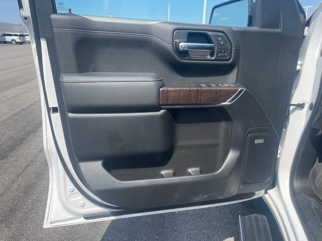 2022 GMC Sierra 1500 Limited Crew Cab Short Box 4-Wheel Drive Denali