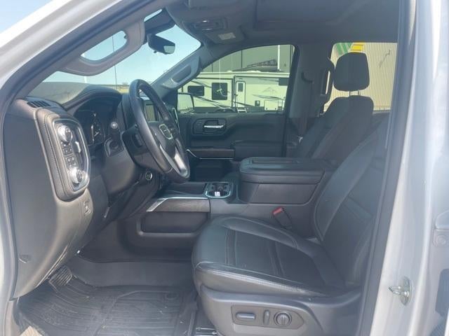 2022 GMC Sierra 1500 Limited Crew Cab Short Box 4-Wheel Drive Denali