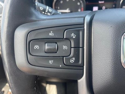 2022 GMC Sierra 1500 Limited Crew Cab Short Box 4-Wheel Drive Denali