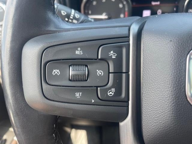 2022 GMC Sierra 1500 Limited Crew Cab Short Box 4-Wheel Drive Denali