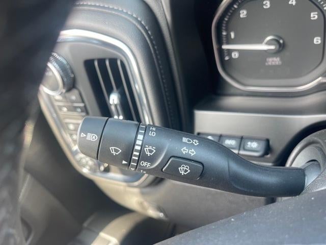 2022 GMC Sierra 1500 Limited Crew Cab Short Box 4-Wheel Drive Denali