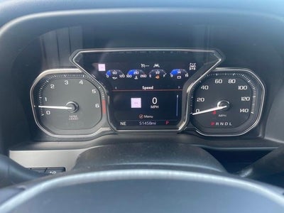 2022 GMC Sierra 1500 Limited Crew Cab Short Box 4-Wheel Drive Denali