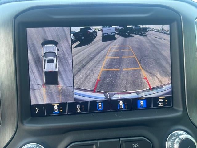 2022 GMC Sierra 1500 Limited Crew Cab Short Box 4-Wheel Drive Denali